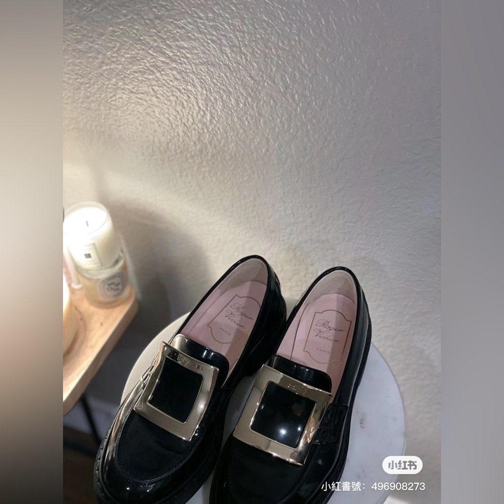 Roger Vivier Classic Loafer US 5
